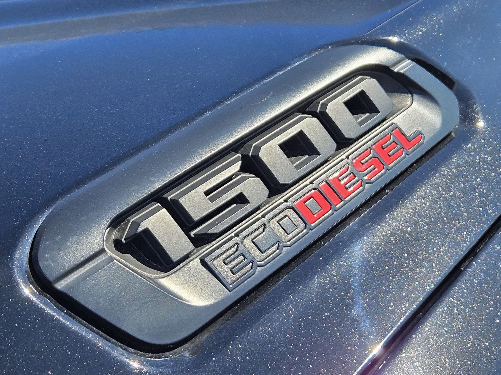 2023 RAM Ram 1500 Lone Star Crew Cab 4x4 5'7' Box