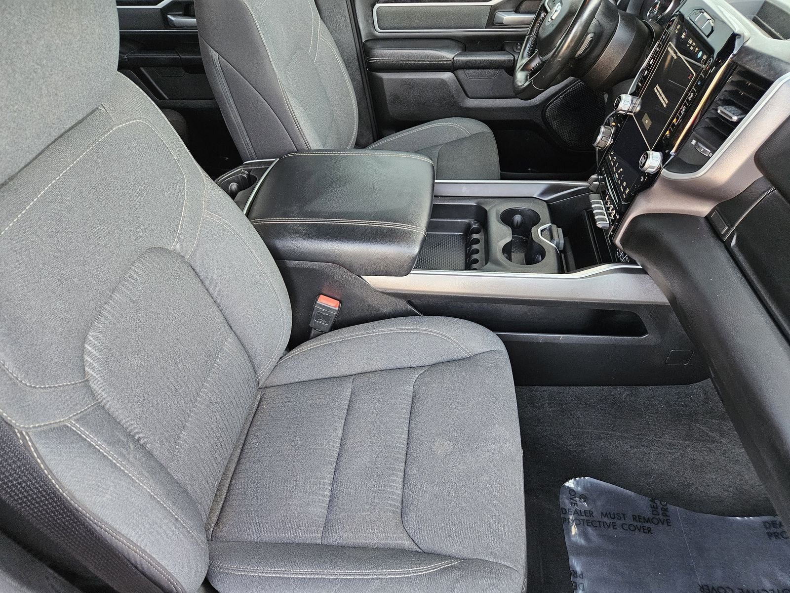 2023 RAM Ram 1500 Lone Star Crew Cab 4x4 5'7' Box