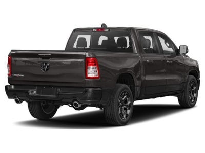 2022 RAM Ram 1500 Lone Star Crew Cab 4x4 5'7' Box