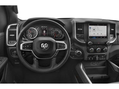 2024 RAM Ram 1500 Lone Star Crew Cab 4x4 5'7' Box