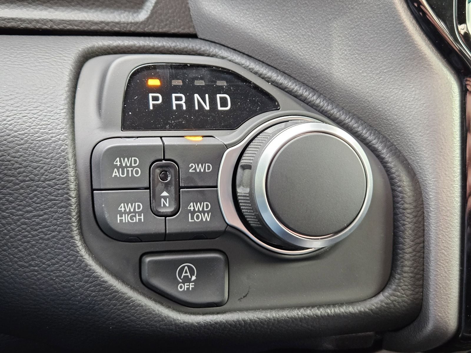 2026 RAM Ram 1500 Lone Star Crew Cab 4x4 5'7' Box