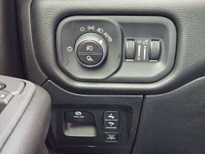 2026 RAM Ram 1500 Lone Star Crew Cab 4x4 5'7' Box