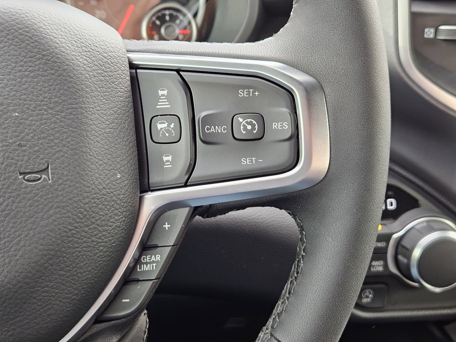 2026 RAM Ram 1500 Lone Star Crew Cab 4x4 5'7' Box