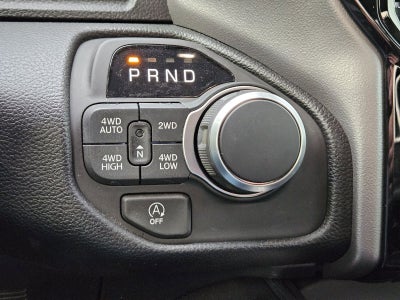 2026 RAM Ram 1500 Lone Star Crew Cab 4x4 5'7' Box