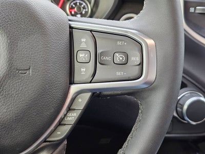 2026 RAM Ram 1500 Lone Star Crew Cab 4x4 5'7' Box