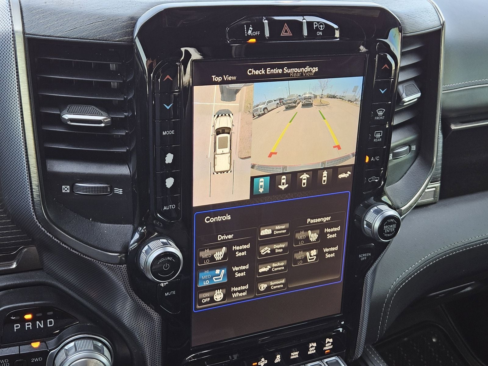 2019 RAM Ram 1500 Limited Crew Cab 4x4 5'7' Box