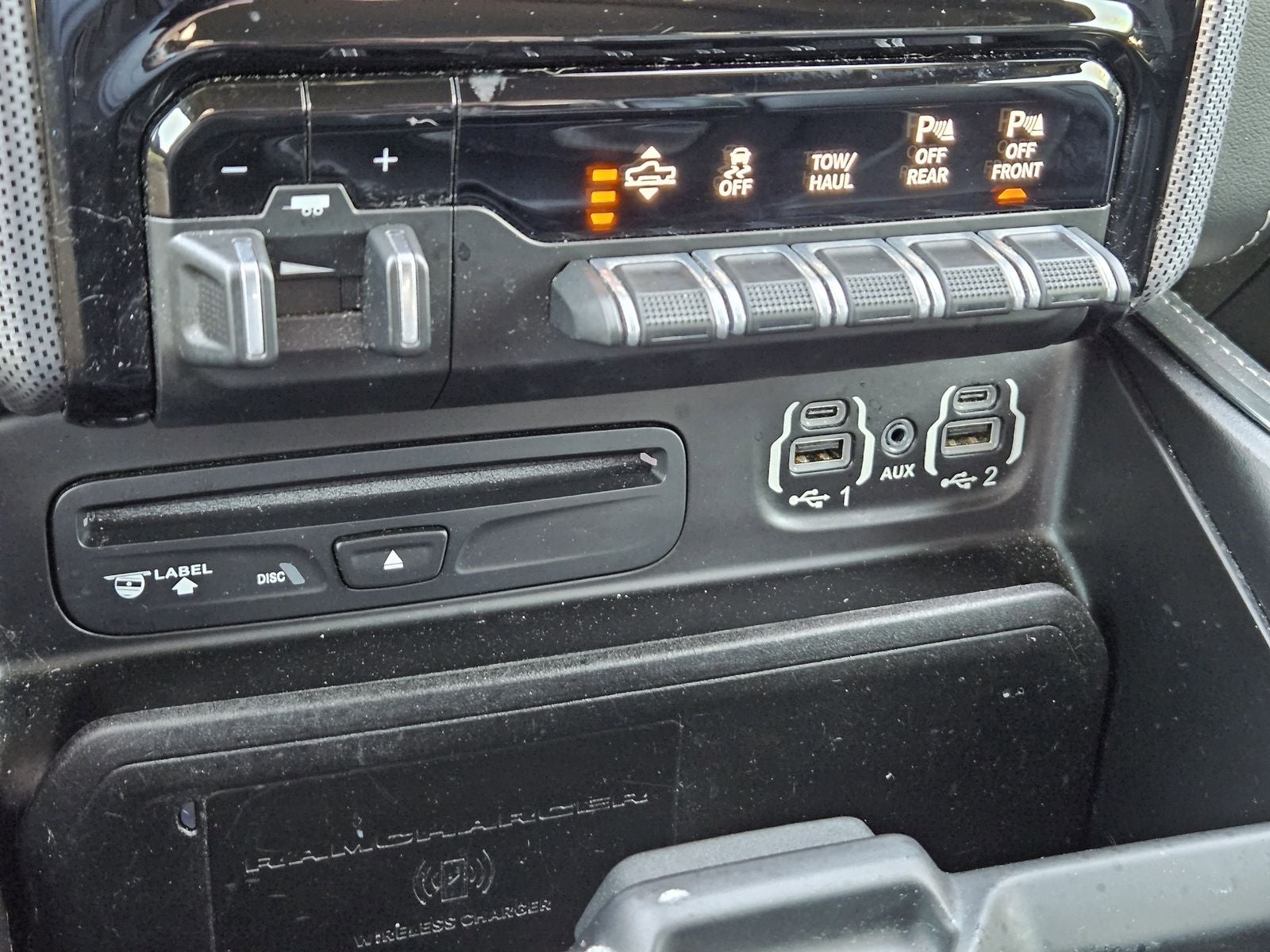 2019 RAM Ram 1500 Limited Crew Cab 4x4 5'7' Box