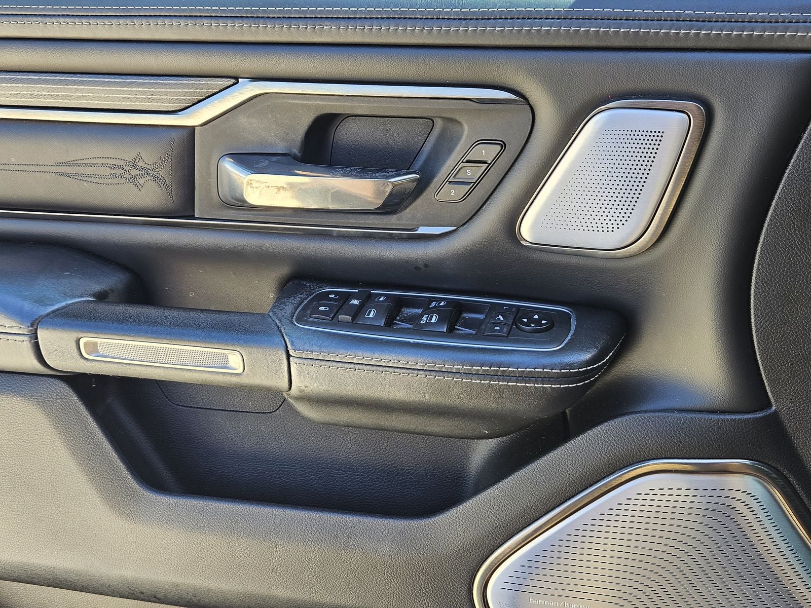 2019 RAM Ram 1500 Limited Crew Cab 4x4 5'7' Box