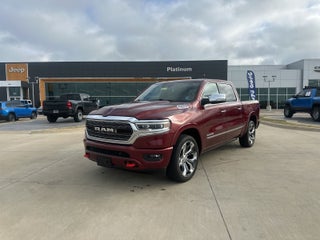 2019 RAM Ram 1500 Limited Crew Cab 4x4 5'7' Box