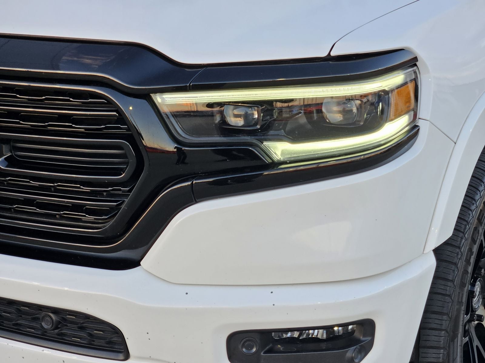 2022 RAM Ram 1500 Limited Crew Cab 4x4 5'7' Box