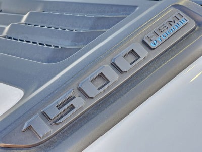 2022 RAM Ram 1500 Limited Crew Cab 4x4 5'7' Box