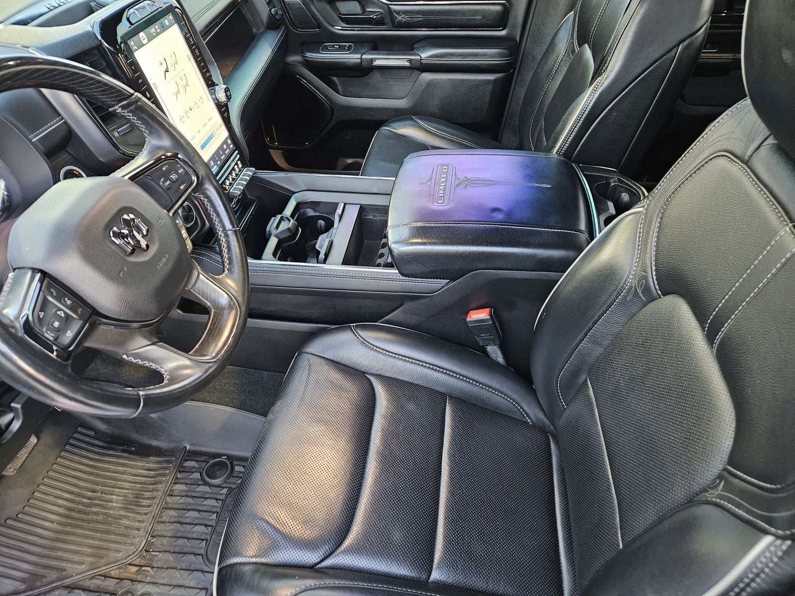 2022 RAM Ram 1500 Limited Crew Cab 4x4 5'7' Box