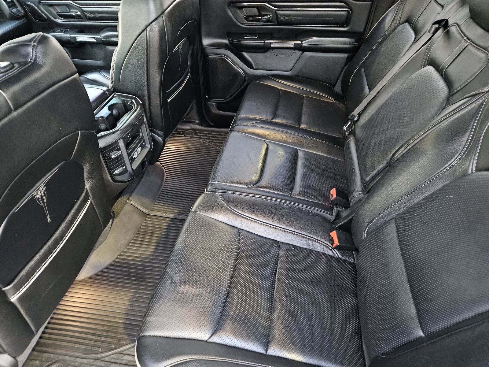 2022 RAM Ram 1500 Limited Crew Cab 4x4 5'7' Box