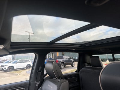 2023 RAM Ram 1500 Laramie Crew Cab 4x4 5'7' Box