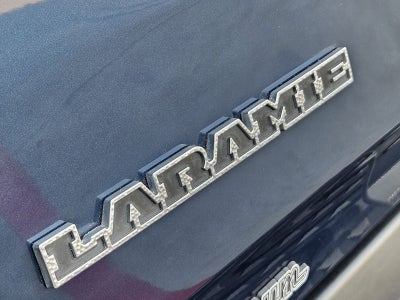 2023 RAM Ram 1500 Laramie Crew Cab 4x4 5'7' Box