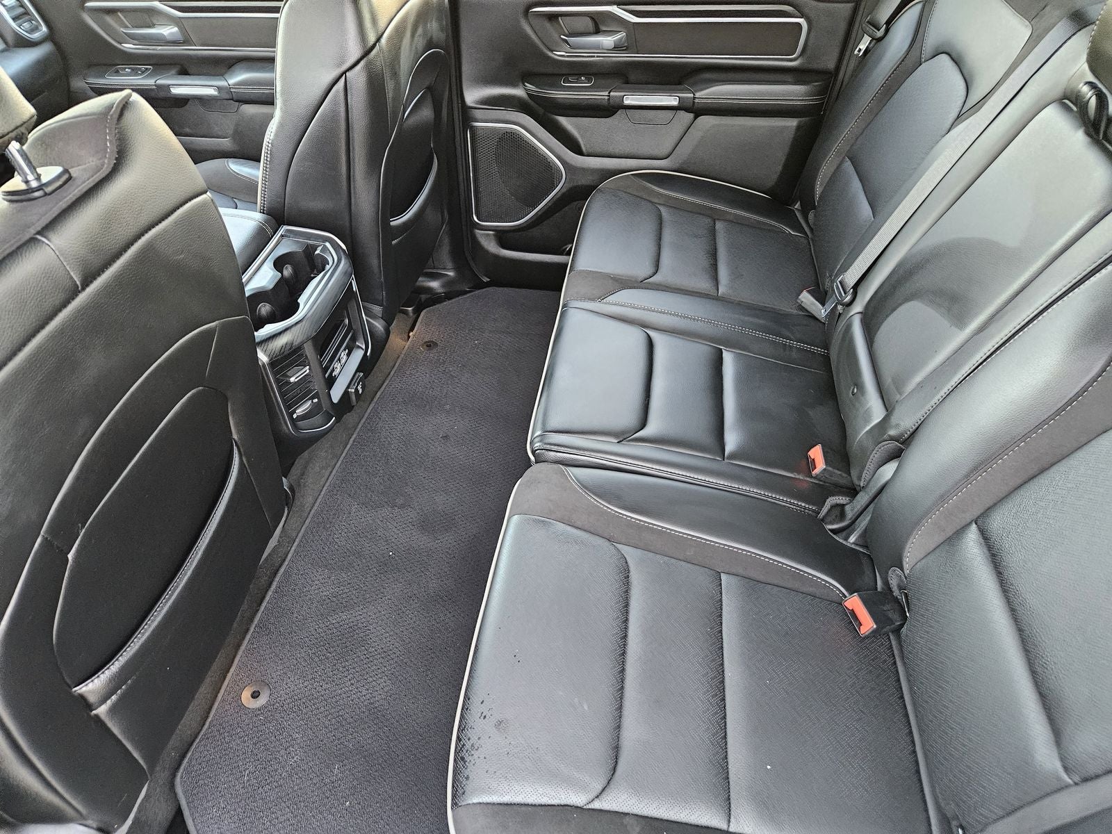 2023 RAM Ram 1500 Laramie Crew Cab 4x4 5'7' Box