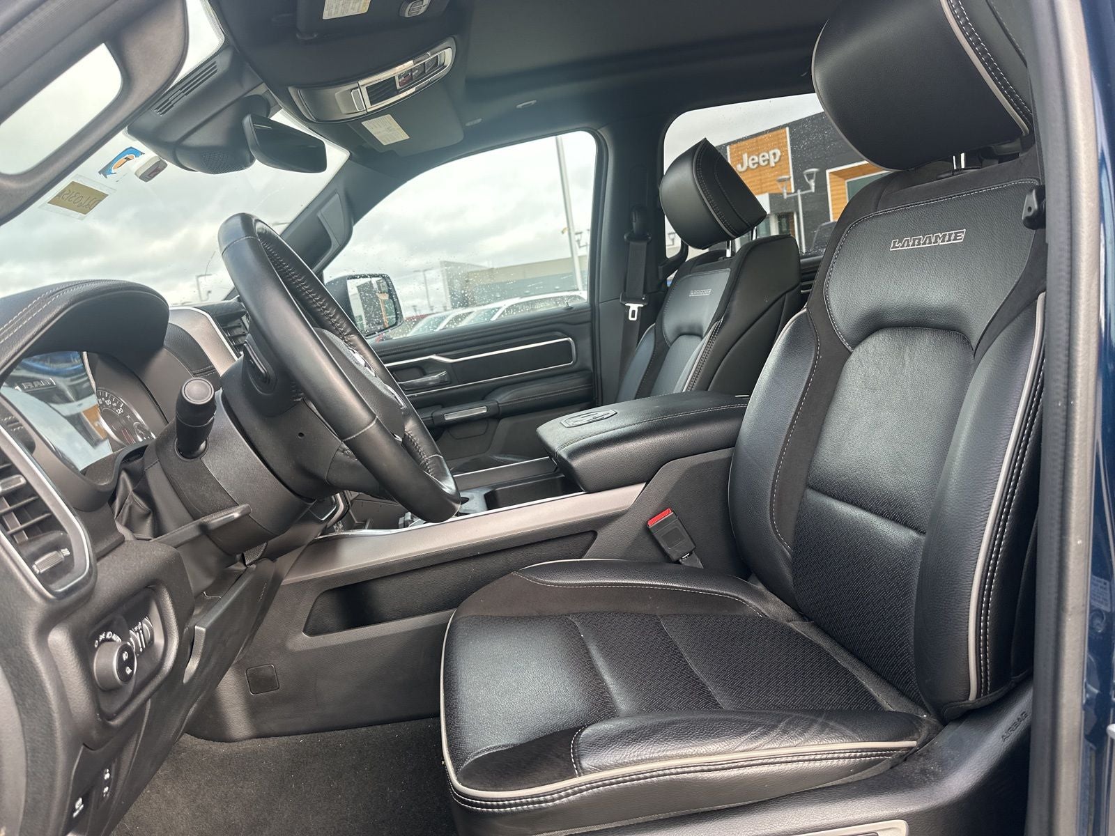 2023 RAM Ram 1500 Laramie Crew Cab 4x4 5'7' Box