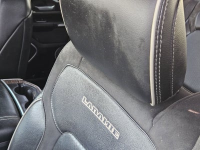 2020 RAM Ram 1500 Laramie Crew Cab 4x4 5'7' Box