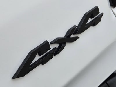 2025 RAM Ram 1500 Rebel Crew Cab 4x4 5'7' Box