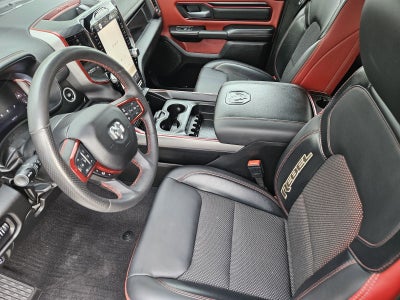 2025 RAM Ram 1500 Rebel Crew Cab 4x4 5'7' Box