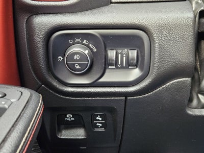 2025 RAM Ram 1500 Rebel Crew Cab 4x4 5'7' Box