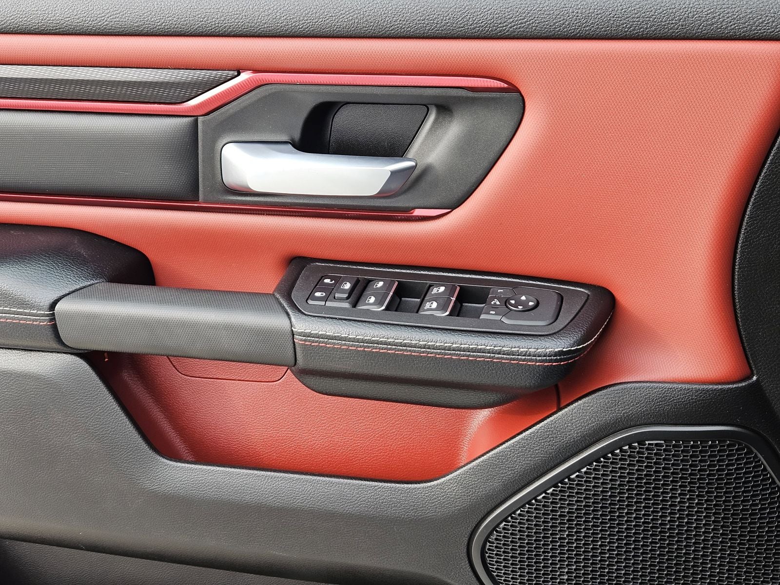 2025 RAM Ram 1500 Rebel Crew Cab 4x4 5'7' Box