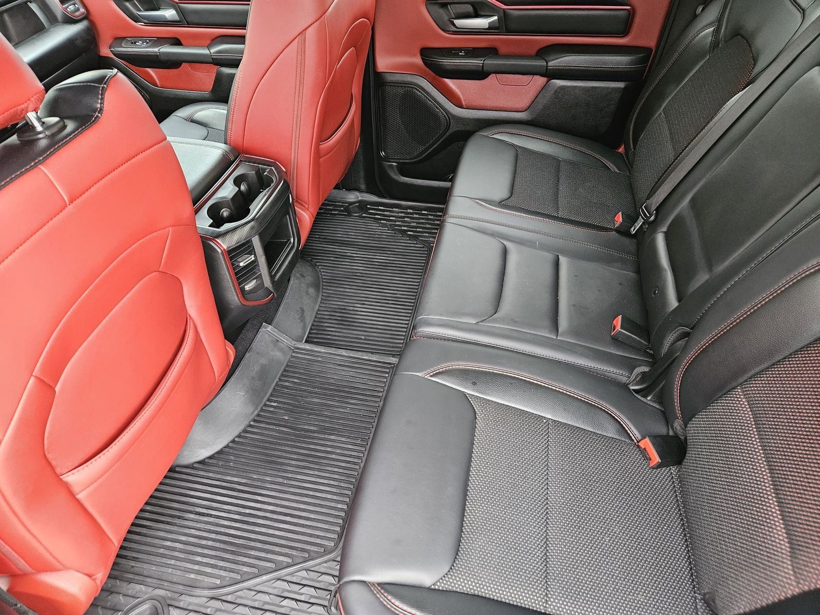 2025 RAM Ram 1500 Rebel Crew Cab 4x4 5'7' Box