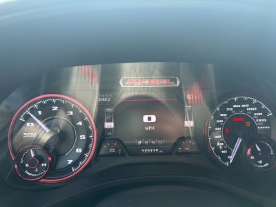 2019 RAM Ram 1500 Rebel