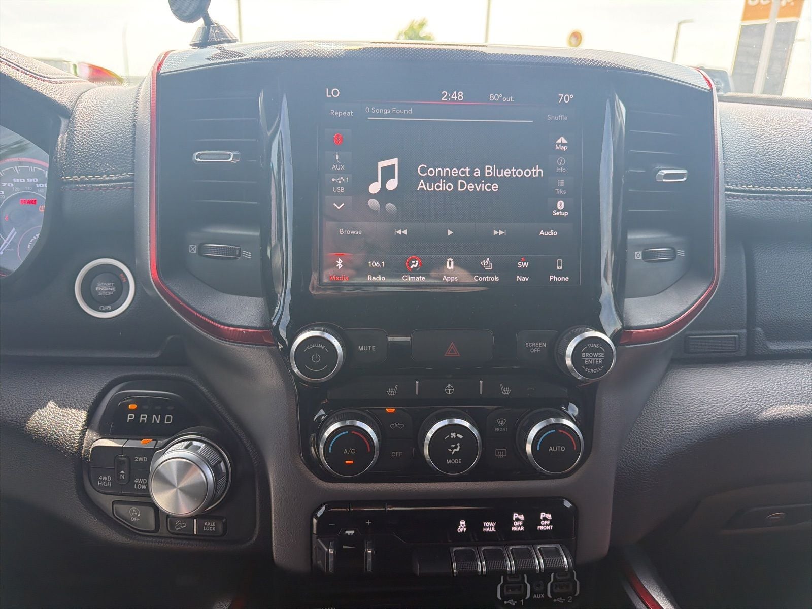 2019 RAM Ram 1500 Rebel