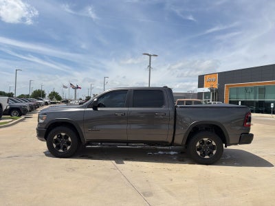 2019 RAM Ram 1500 Rebel