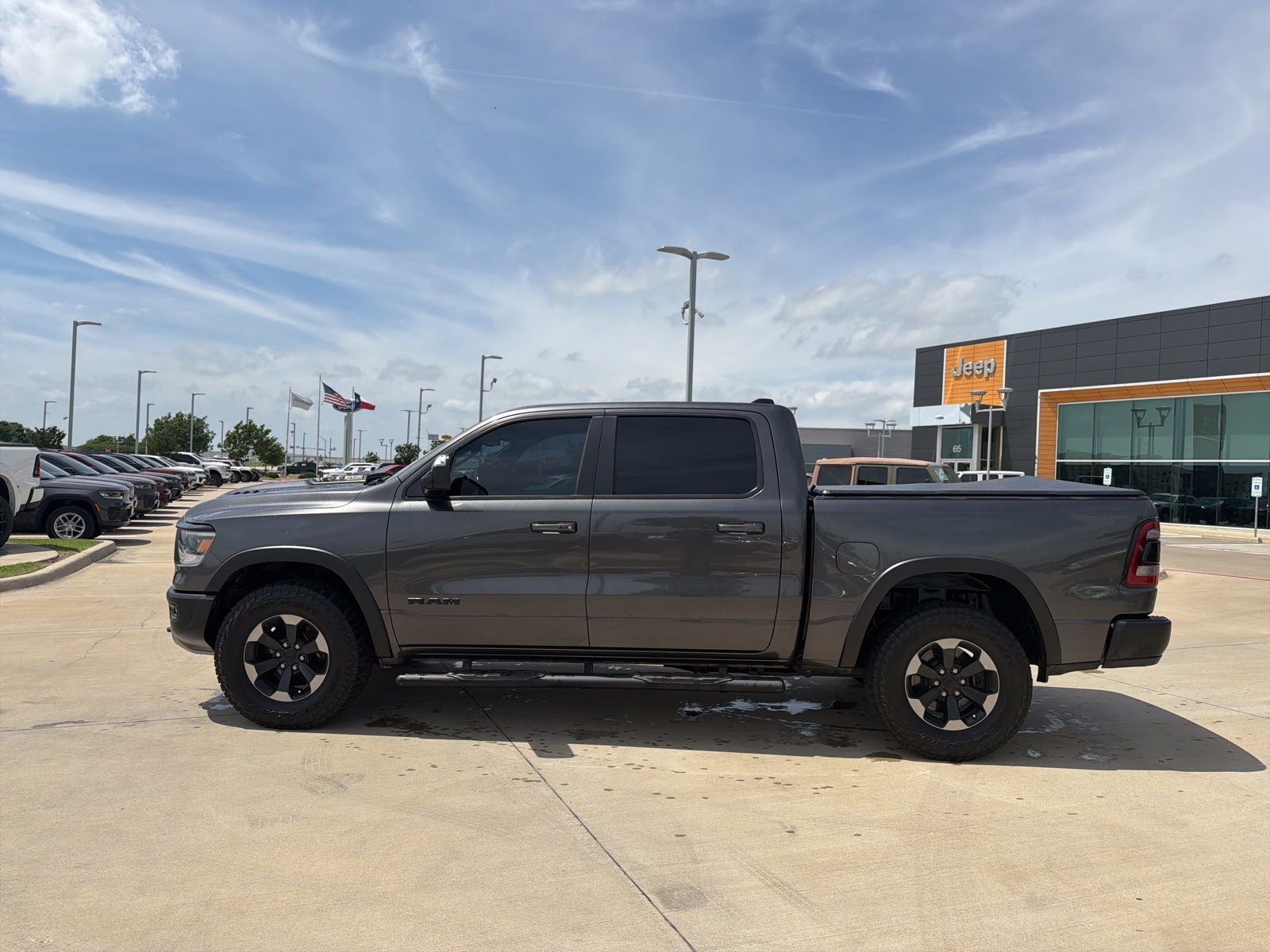 2019 RAM Ram 1500 Rebel