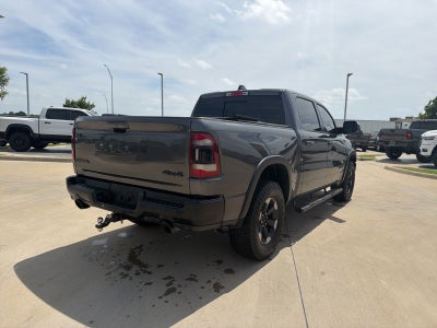 2019 RAM Ram 1500 Rebel