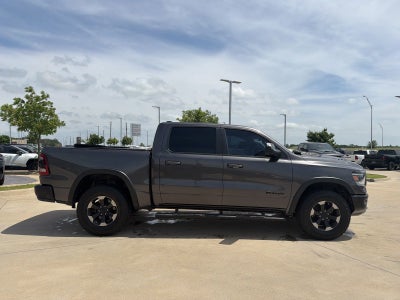 2019 RAM Ram 1500 Rebel