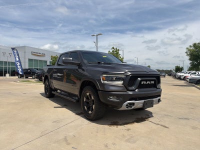 2019 RAM Ram 1500 Rebel