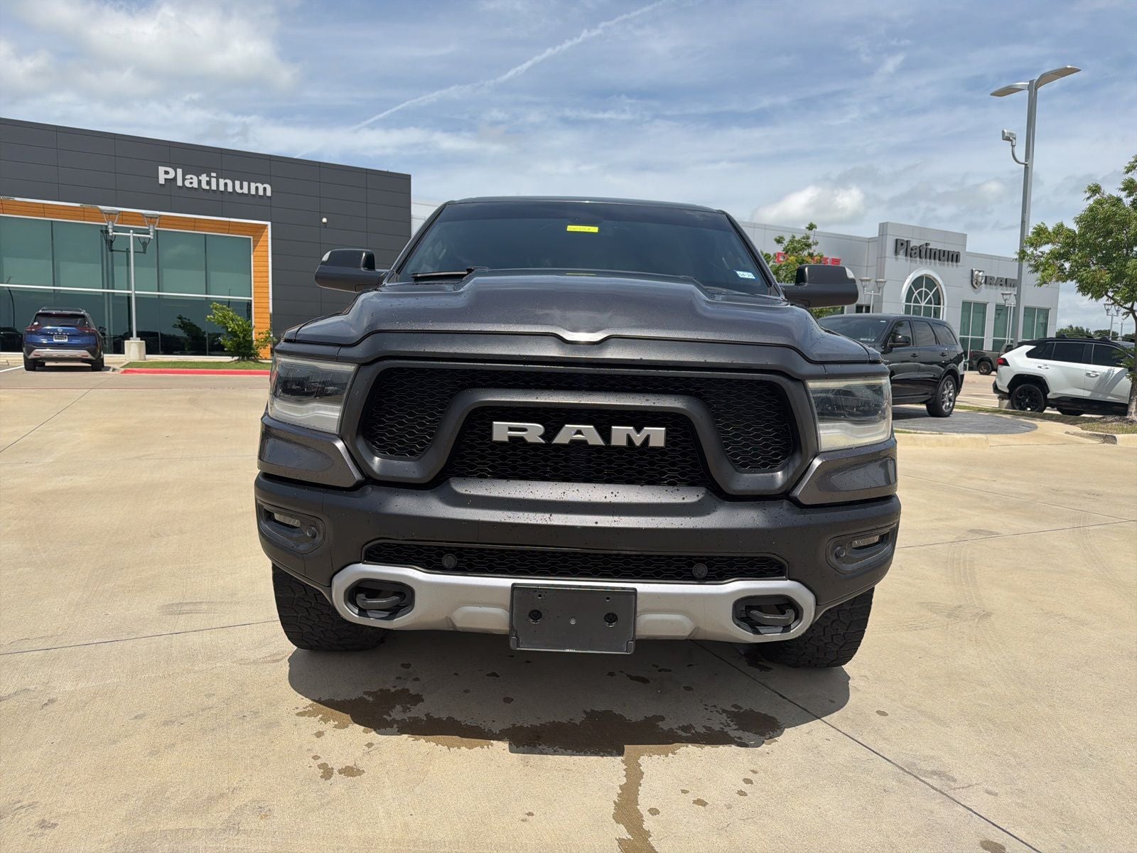 2019 RAM Ram 1500 Rebel