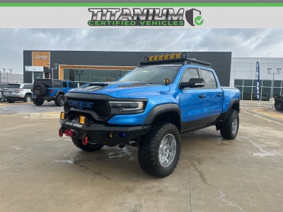 2022 RAM Ram 1500 TRX Crew Cab 4x4 5'7' Box