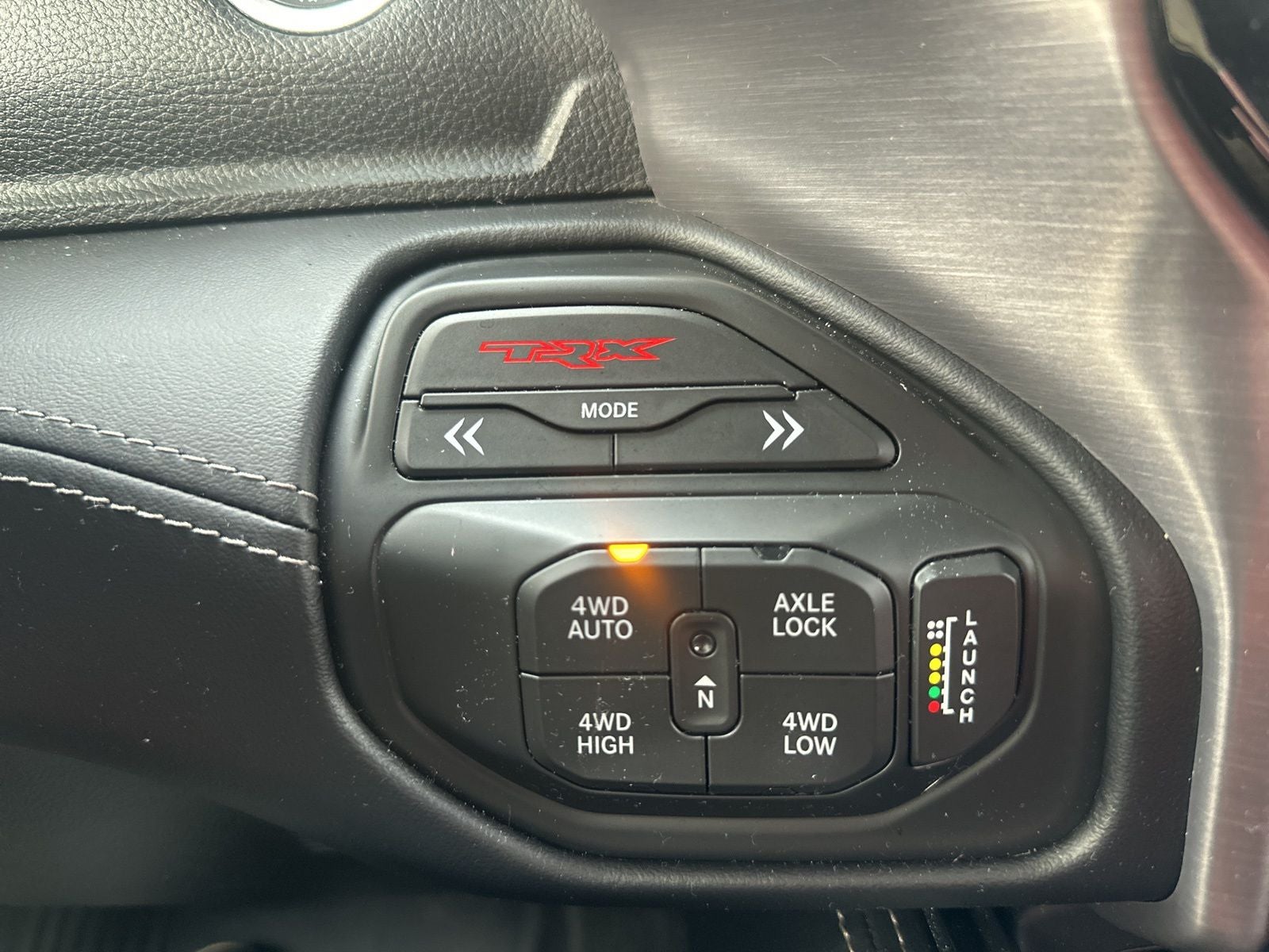 2022 RAM Ram 1500 TRX Crew Cab 4x4 5'7' Box