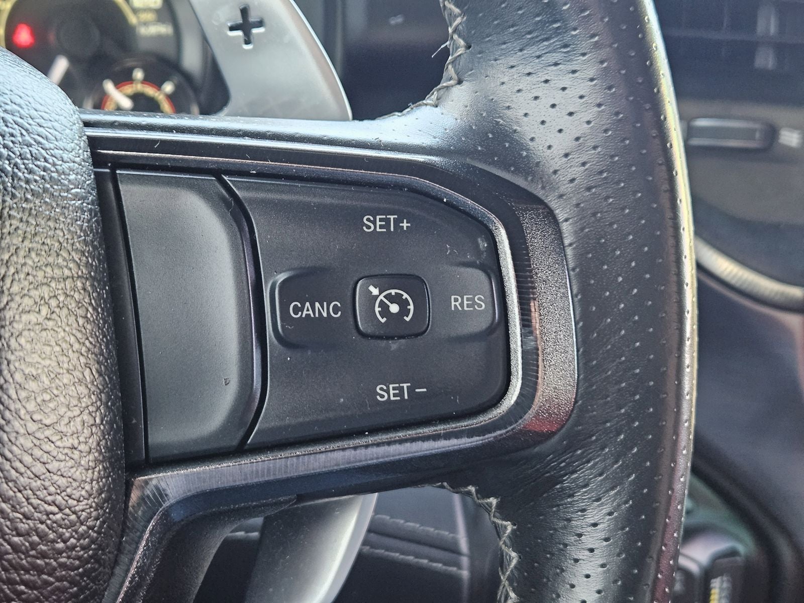 2022 RAM Ram 1500 TRX Crew Cab 4x4 5'7' Box