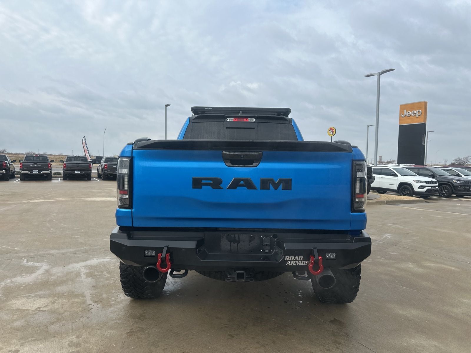 2022 RAM Ram 1500 TRX Crew Cab 4x4 5'7' Box