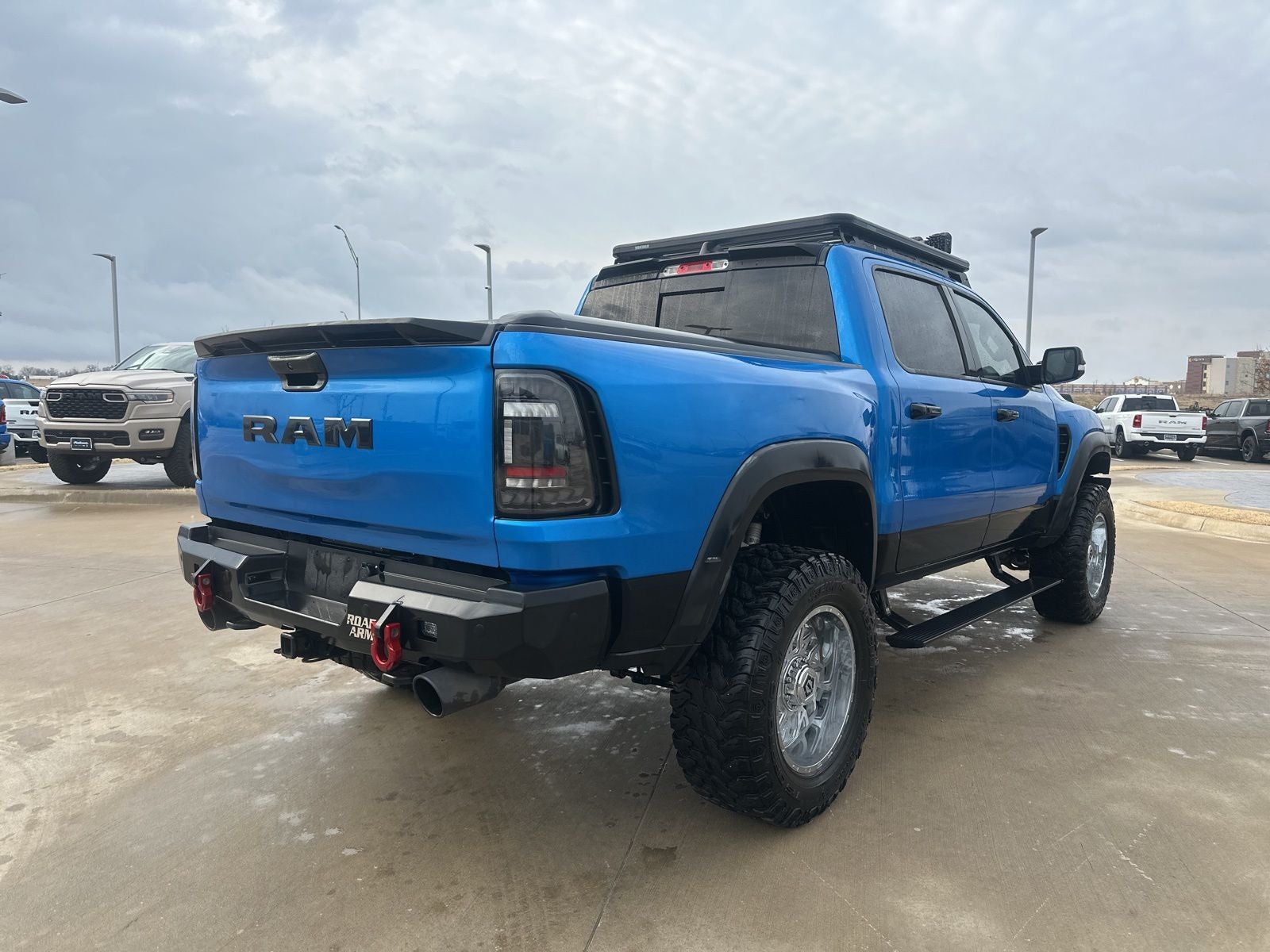 2022 RAM Ram 1500 TRX Crew Cab 4x4 5'7' Box