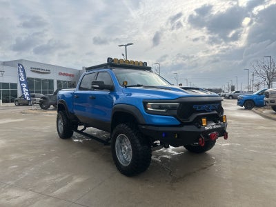 2022 RAM Ram 1500 TRX Crew Cab 4x4 5'7' Box