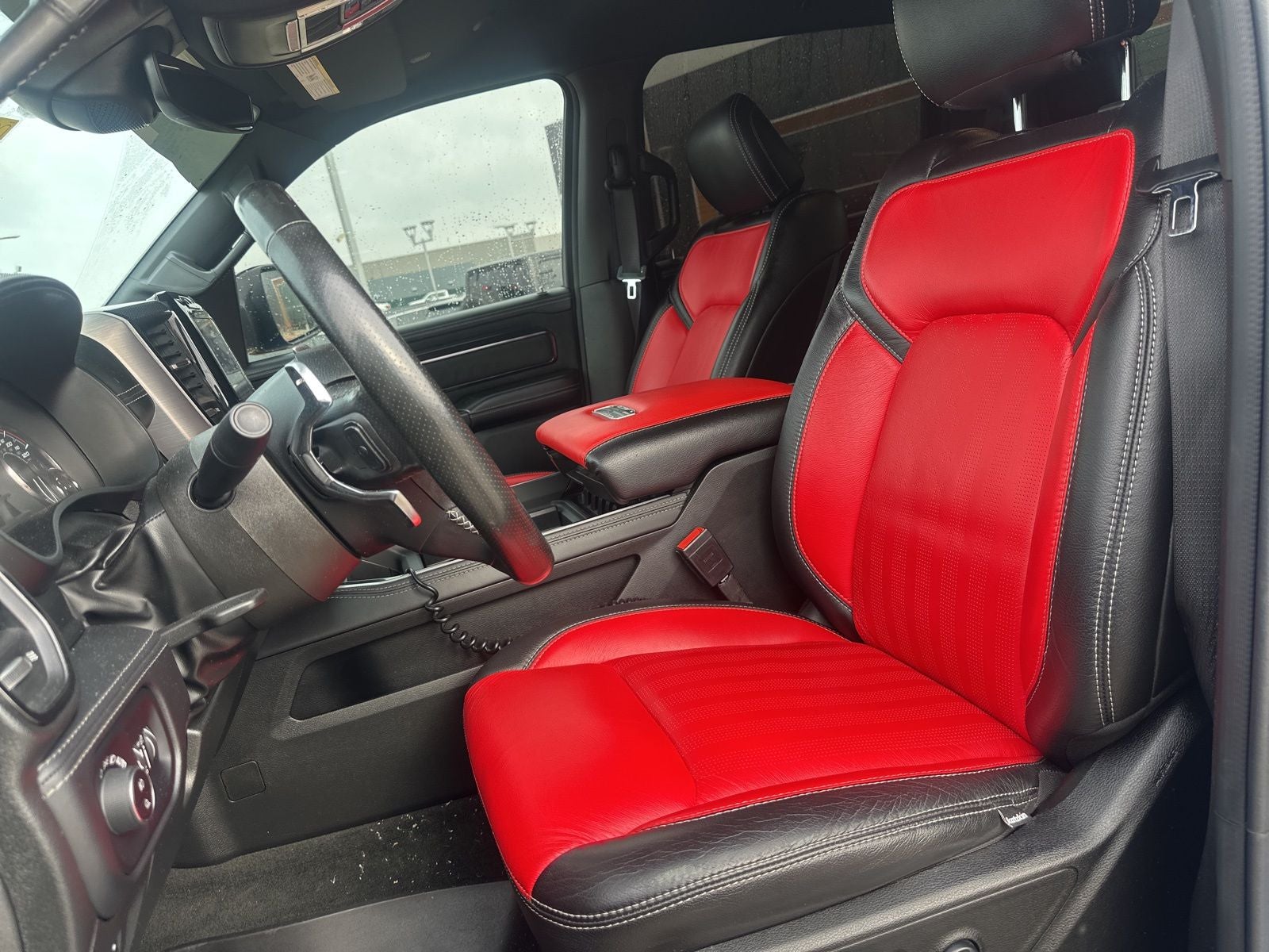 2022 RAM Ram 1500 TRX Crew Cab 4x4 5'7' Box