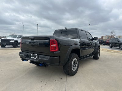 2025 RAM Ram 1500 RHO Crew Cab 4x4 5'7' Box