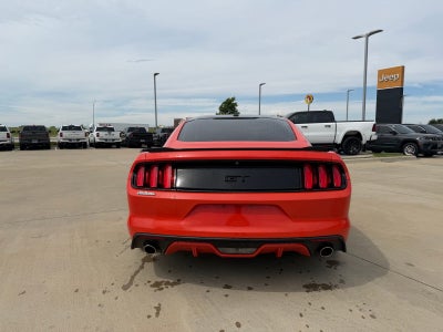 2016 Ford Mustang GT Premium