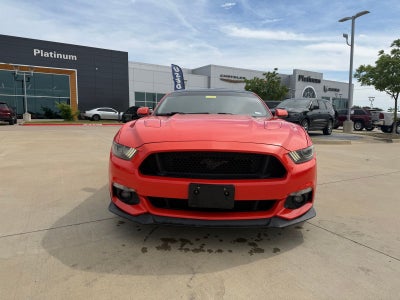 2016 Ford Mustang GT Premium