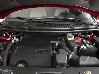 2016 Ford Explorer Base