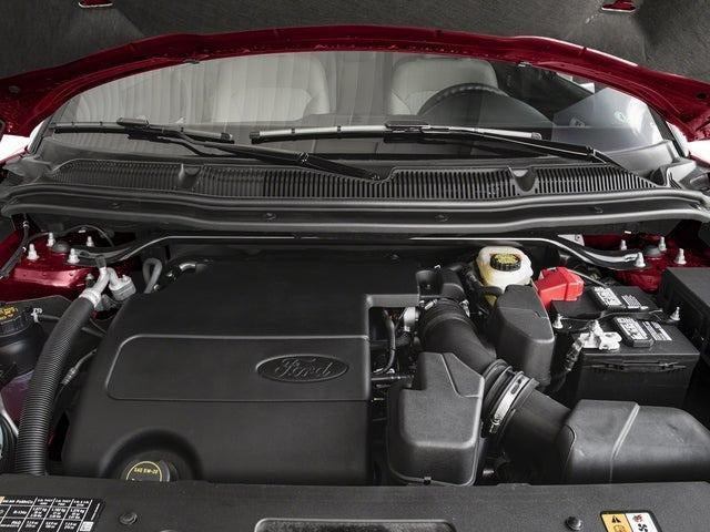 2016 Ford Explorer Base