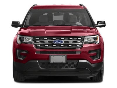 2016 Ford Explorer Base