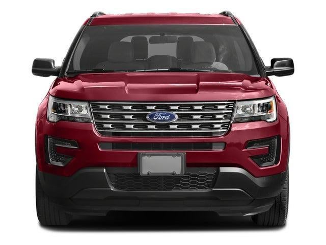 2016 Ford Explorer Base