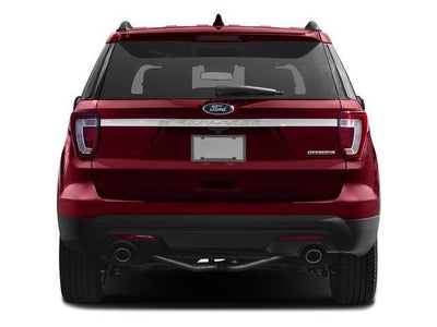 2016 Ford Explorer Base
